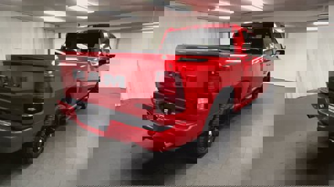 Used 2017 RAM 1500 Sport w/ Quick Order Package 26Q Night image 48