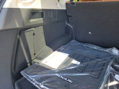 New 2026 Nissan Rogue Platinum image 35