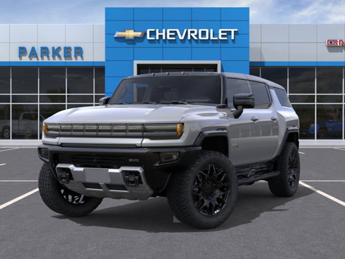 New 2026 GMC Hummer EV SUV image 6