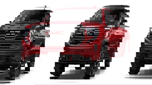New 2026 GMC Sierra 1500 AT4 w/ AT4 Premium Package image 1