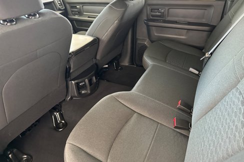 New 2025 RAM 2500 Tradesman image 13