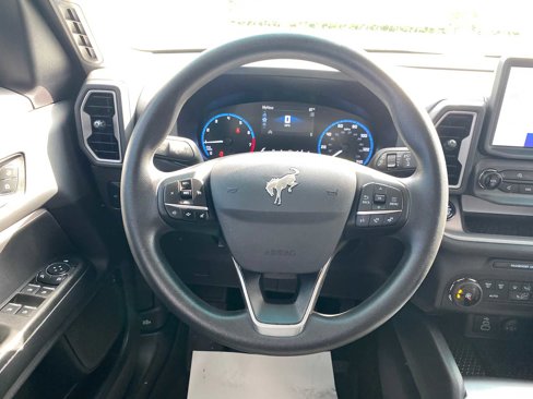 Used 2024 Ford Bronco Sport Big Bend image 16