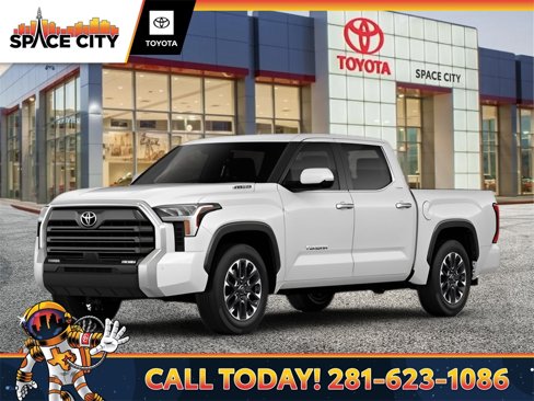 New 2026 Toyota Tundra Limited image 1