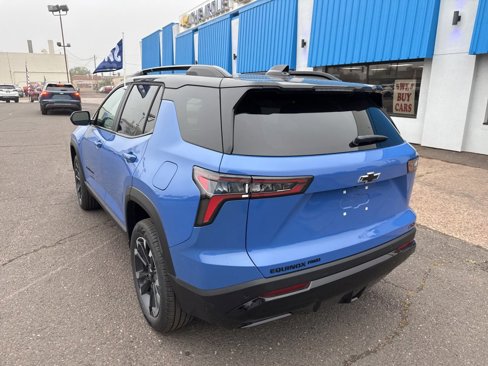 New 2026 Chevrolet Equinox RS image 12