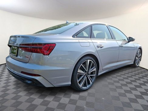 New 2025 Audi A6 3.0T Prestige image 6