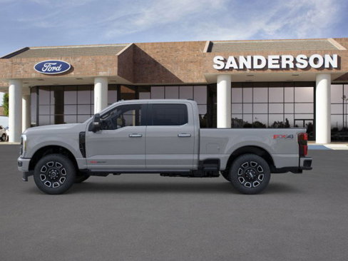 New 2026 Ford F350 Platinum image 4