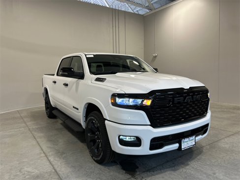 New 2026 RAM 1500 Big Horn image 4