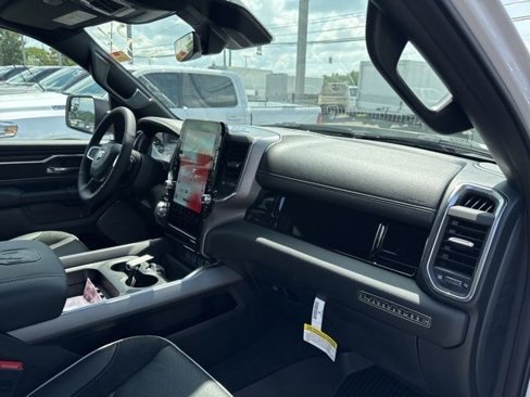 New 2026 RAM 1500 Laramie w/ Night Edition image 24