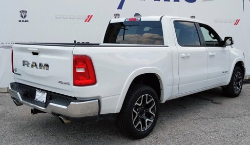 Used 2025 RAM 1500 Laramie image 5