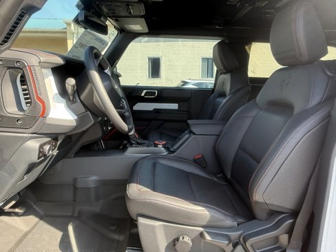 New 2025 Ford Bronco Stroppe Edition image 18