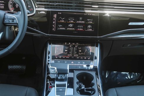 New 2025 Audi Q8 Premium Plus image 14