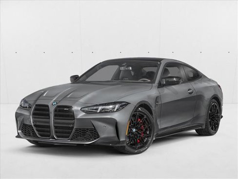 New 2026 BMW M4 xDrive Competition image 1