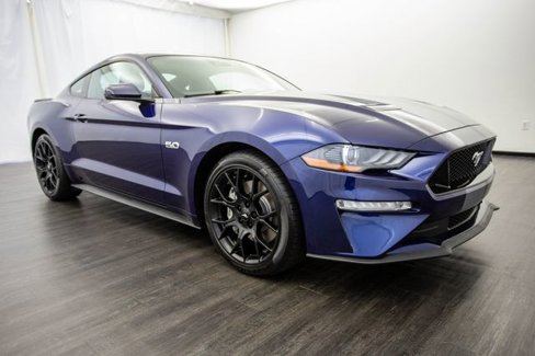 Used 2018 Ford Mustang GT Premium w/ Equipment Group 401A image 24