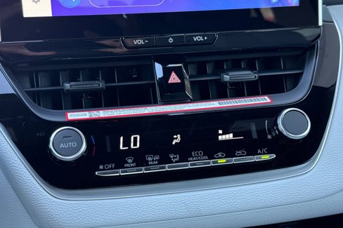 New 2026 Toyota Corolla SE image 22