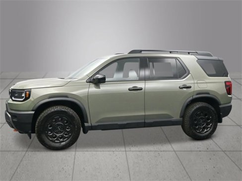 New 2026 Honda Passport TrailSport Elite image 2
