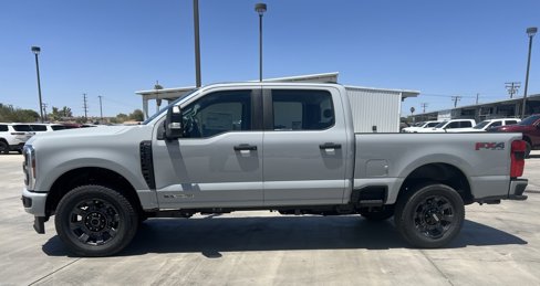 New 2025 Ford F250 XL w/ STX Appearance Package image 2