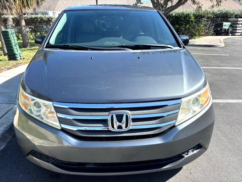 Used 2013 Honda Odyssey EX-L image 4