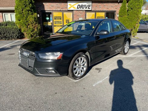 Used 2014 Audi A4 2.0T Premium w/ Cold Weather Package image 7