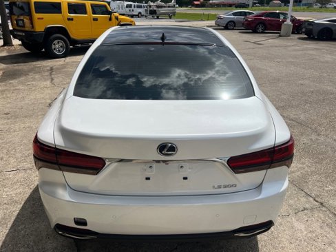 Used 2024 Lexus LS 500 image 8