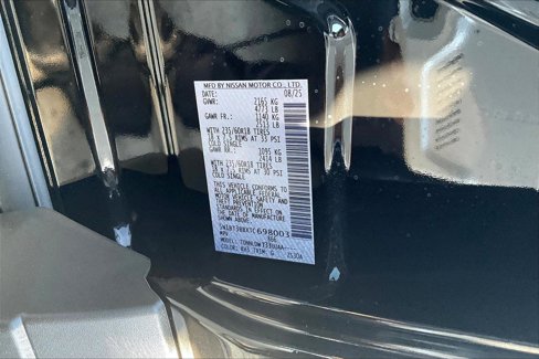 New 2026 Nissan Rogue SV w/ SV Premium Package image 14