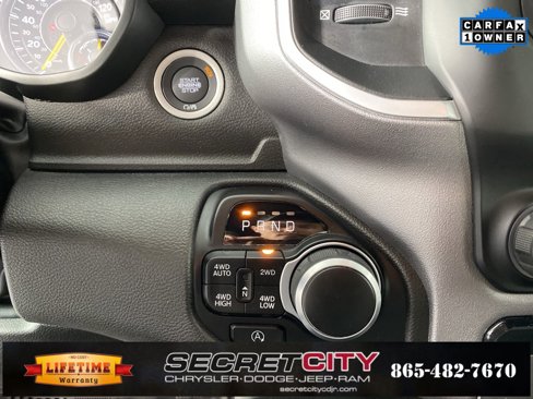 Used 2022 RAM 1500 Big Horn image 17