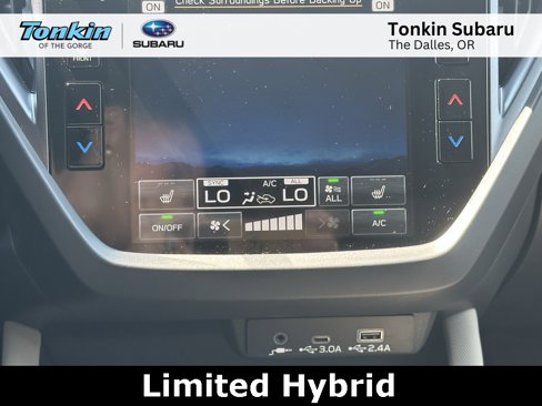 New 2025 Subaru Forester Limited image 24