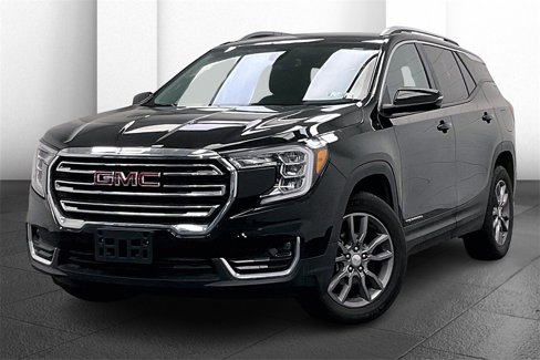 Used 2023 GMC Terrain SLT image 10