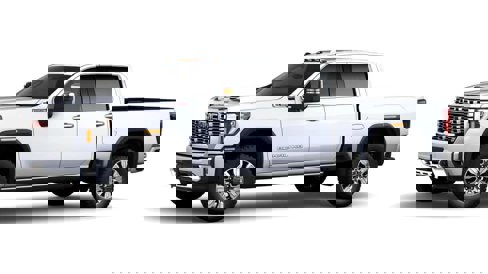 New 2026 GMC Sierra 2500 Denali w/ Denali Reserve Package image 33