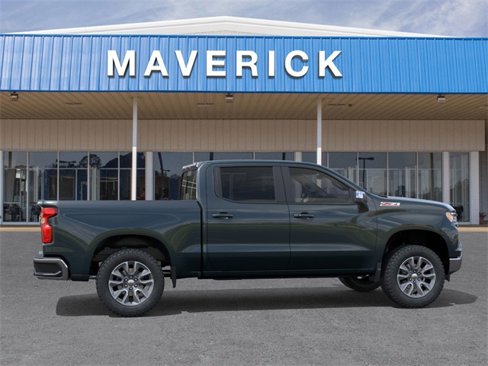 New 2026 Chevrolet Silverado 1500 LT w/ Z71 Off-Road Package image 5
