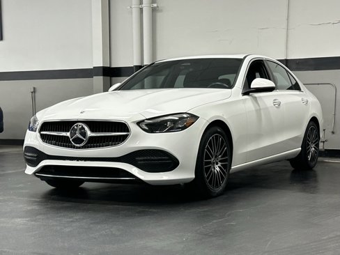 Used 2023 Mercedes-Benz C 300 Sedan image 7