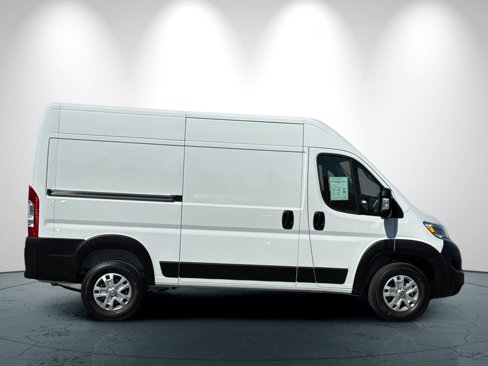 Used 2024 RAM ProMaster 1500 w/ Quick Order Package 22G SLT image 3