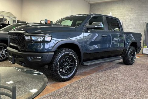 New 2026 RAM 1500 Rebel image 8