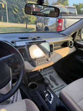 Used 2015 Toyota RAV4 XLE image 7