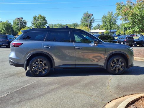 New 2026 INFINITI QX60 Autograph w/ Dark Cargo Package image 20
