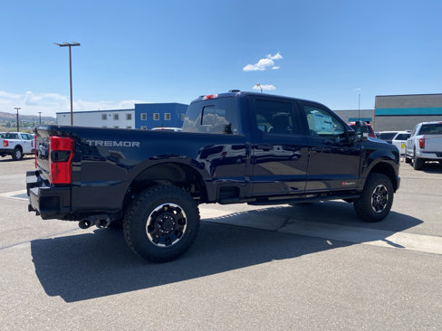 New 2025 Ford F350 4x4 Crew Cab Super Duty image 22