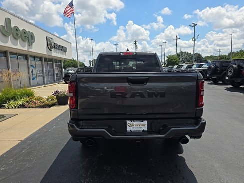 New 2026 RAM 1500 Laramie image 7
