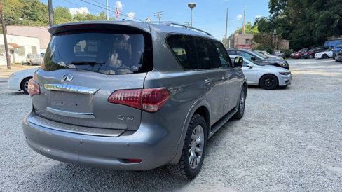 Used 2014 INFINITI QX80 4WD image 9