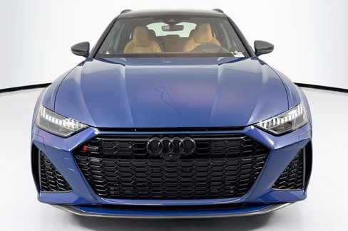 New 2025 Audi RS 6 performance image 2