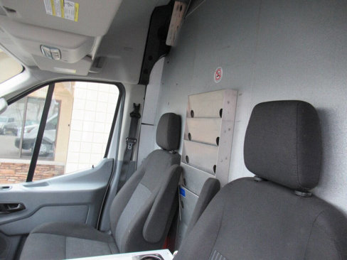 Used 2016 Ford Transit 350 148 High Roof Extended w/ Interior Upgrade Package image 8