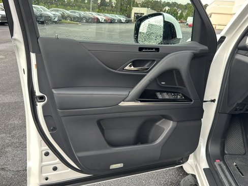 New 2025 Lexus LX 600 4WD w/ Luxury Package image 14
