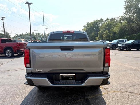 Used 2024 Chevrolet Colorado LT w/ LT Convenience Package III image 8