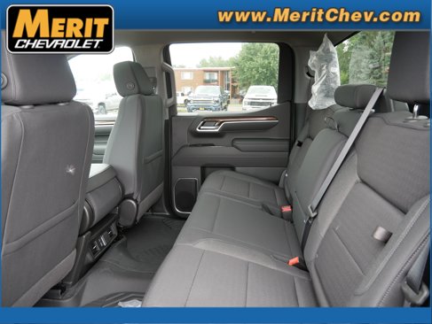 New 2026 Chevrolet Silverado 1500 RST image 5