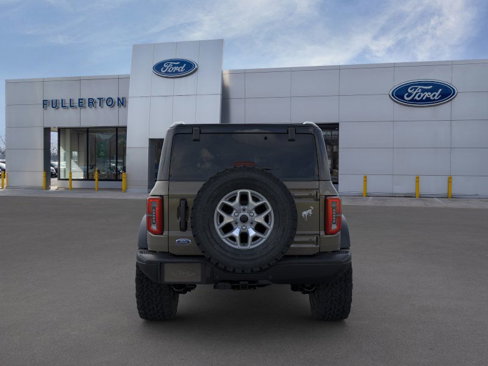 New 2025 Ford Bronco Badlands image 5