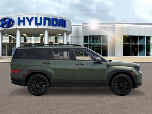 New 2026 Hyundai Santa Fe Calligraphy w/ Tow & Go Package image 7