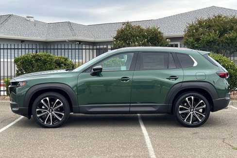 New 2025 MAZDA CX-50 2.5 Turbo w/ Cargo Package image 9