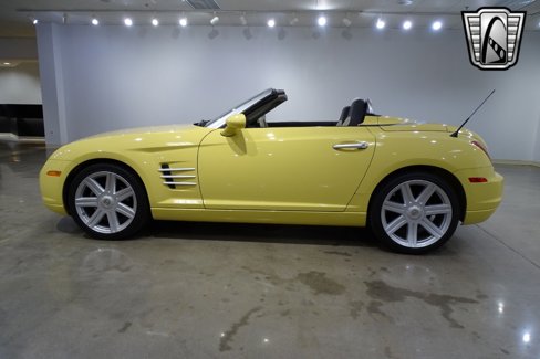 Used 2007 Chrysler Crossfire Limited image 15