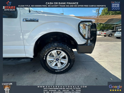 Used 2017 Ford F150 XL w/ Equipment Group 101A Mid image 13