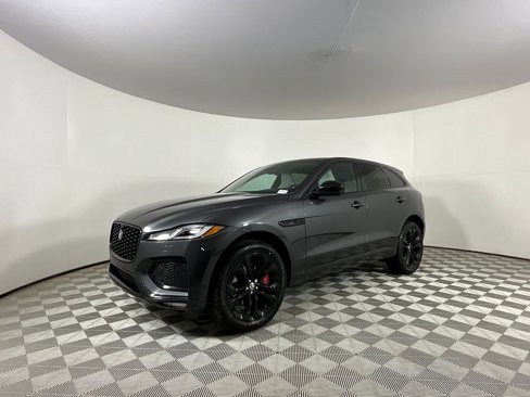 New 2026 Jaguar F-PACE R-Dynamic S image 1
