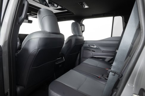 Used 2025 Lexus GX 550 image 19
