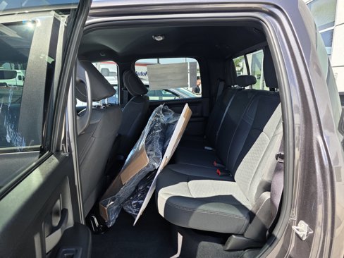New 2025 RAM 2500 Tradesman image 19